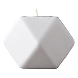 Maxbell Ceramic Candle Holders Tealight Candle Holder Candle Centerpieces for Tables