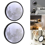 Maxbell Makeup Mirror Wall Lamp for Living Room Entrance Bathroom Mirror Home Decor 20cm