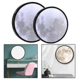 Maxbell Makeup Mirror Wall Lamp for Living Room Entrance Bathroom Mirror Home Decor 20cm