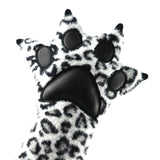 Maxbell PU Leopard Claw Golf Head Cover Hybrid Driver Club Headcover No.3 5