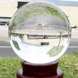 Photography Crystal Ball Sphere Decoration Photo Prop Lens Ball 100mm