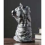Maxbell Nordic Creative Greek Figure Sculpture Crafts Desktop Decor Accs Artwork