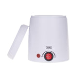 Maxbell Wax Melter Professional Machine Hair Removal Wax Beans SPA Salon Accs 200cc White