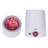 Maxbell Wax Melter Professional Machine Hair Removal Wax Beans SPA Salon Accs 200cc White