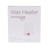 Maxbell Wax Melter Professional Machine Hair Removal Wax Beans SPA Salon Accs 200cc White