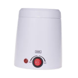 Maxbell Wax Melter Professional Machine Hair Removal Wax Beans SPA Salon Accs 200cc White