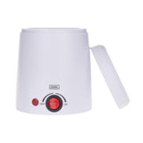 Maxbell Wax Melter Professional Machine Hair Removal Wax Beans SPA Salon Accs 200cc White