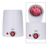 Maxbell Wax Melter Professional Machine Hair Removal Wax Beans SPA Salon Accs 200cc White