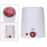 Maxbell Wax Melter Professional Machine Hair Removal Wax Beans SPA Salon Accs 200cc White