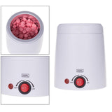 Maxbell Wax Melter Professional Machine Hair Removal Wax Beans SPA Salon Accs 200cc White