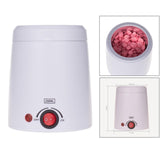 Maxbell Wax Melter Professional Machine Hair Removal Wax Beans SPA Salon Accs 200cc White