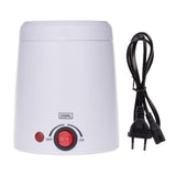 Maxbell Wax Melter Professional Machine Hair Removal Wax Beans SPA Salon Accs 200cc White