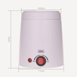 Maxbell Wax Melter Professional Machine Hair Removal Wax Beans SPA Salon Accs 200cc White