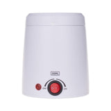 Maxbell Wax Melter Professional Machine Hair Removal Wax Beans SPA Salon Accs 200cc White