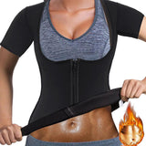 Maxbell Women Waist Trainer Trimmer Corset Ab Training Girdle Belt Body Shaper L