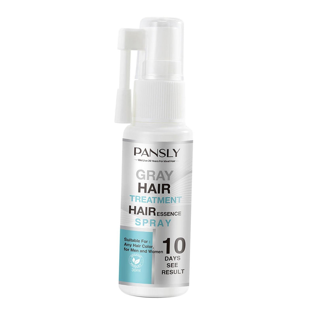 Maxbell Herbal Cure White Hair Treatment Liquid Hair Spray Hair Care for Men Women - Aladdin Shoppers
