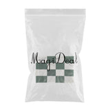 Maxbell Golf Flag Training Putting Green Flags for Yard,Garden, Indoor Green White