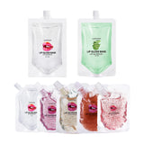 Maxbell Makeup Cosmetics Lip Gloss Base Essence Non-sticky DIY Making 50ml Clear
