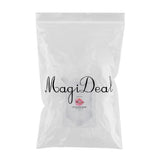 Maxbell Makeup Cosmetics Lip Gloss Base Essence Non-sticky DIY Making 50ml Clear