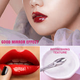 Maxbell Makeup Cosmetics Lip Gloss Base Essence Non-sticky DIY Making 50ml Clear