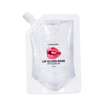 Maxbell Makeup Cosmetics Lip Gloss Base Essence Non-sticky DIY Making 50ml Clear