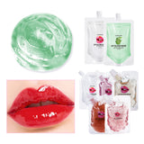 Maxbell Makeup Cosmetics Lip Gloss Base Essence Non-sticky DIY Making 50ml Clear