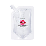 Maxbell Makeup Cosmetics Lip Gloss Base Essence Non-sticky DIY Making 50ml Clear