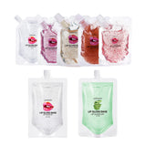 Maxbell Makeup Cosmetics Lip Gloss Base Essence Non-sticky DIY Making 50ml Clear