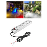 Maxbell Ultrasonic Mist Maker Rockery Pond Fogger Aquarium Atomizer 10 Heads