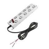 Maxbell Ultrasonic Mist Maker Rockery Pond Fogger Aquarium Atomizer 10 Heads