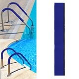 Maxbell Soft Pool Handrail Cover for Swimming Pool Railing Children Senior 122cm 50g