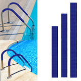 Maxbell Soft Pool Handrail Cover for Swimming Pool Railing Children Senior 122cm 50g