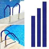 Maxbell Soft Pool Handrail Cover for Swimming Pool Railing Children Senior 122cm 50g