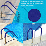 Maxbell Soft Pool Handrail Cover for Swimming Pool Railing Children Senior 122cm 50g