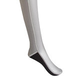 Maxbell 2mm Neoprene Wetsuit Long Socks Swimming Diving Stockings M Silver