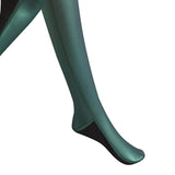 Maxbell 2mm Neoprene Wetsuit Long Socks Swimming Diving Stockings L Green