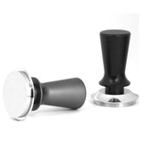 Maxbell Coffee Powder Distributor Leveler Tool Tamper Press Hammer Black 53mm