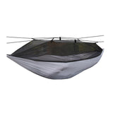 Maxbell Outdoor Camping Hammock Tent with Mosquito Net Sun Shade Canopy for Hiking