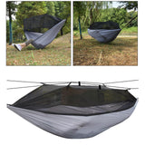 Maxbell Outdoor Camping Hammock Tent with Mosquito Net Sun Shade Canopy for Hiking