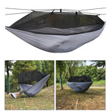 Maxbell Outdoor Camping Hammock Tent with Mosquito Net Sun Shade Canopy for Hiking