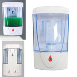 Maxbell Handsfree Automatic Soap Dispenser Touchless IR Sensor Liquid Dispenser