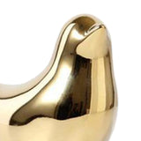 Maxbell Ceramic Bird Figurines Home Decoration Ornaments Modern Art Figures  M
