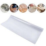 Maxbell Office Computer Carpet Protector Chair Mat 1.5mm Thick PVC Mat 40x60cm