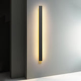 Maxbell LED Wall Light Long Strip Wall Sconce Patio Stairs Lighting Fixtures 180cm