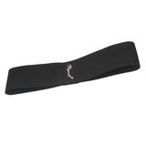 Maxbell Golf Training Aid Motion Correction Belt Swing Arm Band For Beginners Black