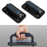 Maxbell Push-up Bars for Increased Muscle Development Home Fitness Exercise Pushbar