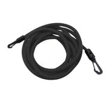 Maxbell 4m Swimming Resistance Belt Swim Tether Trainer Training Aids Black 10mm