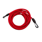 Maxbell 4m Swimming Resistance Belt Swim Tether Trainer Training Aids Red 10mm