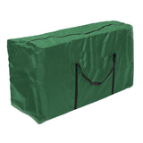 Xmas Tree Storage Bag Heavy Duty with Handles and Sleek Zipper 173x76x51cm