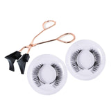 Maxbell Magnetic Eyelash Sets Curler Clip Quantum Kit Eye Lashes Tools LZ01